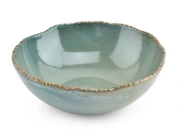 (D) Schale 20,5xH7,5cm opal Filo