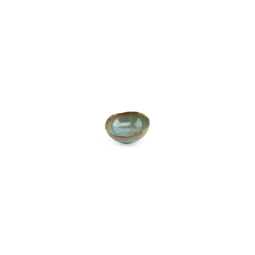 FILO Schale D8 H3,5cm - grün
