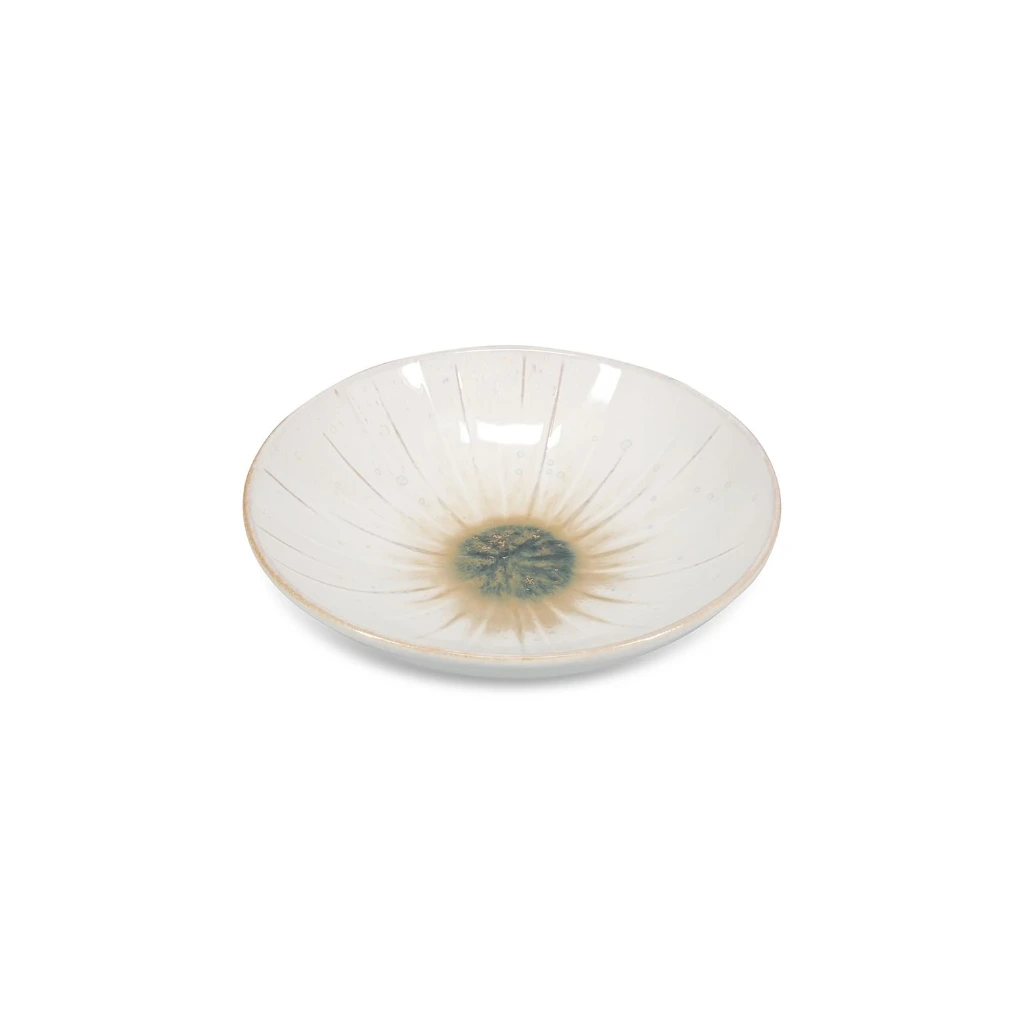 (R) Schale 24,5xH6cm white Eclipse