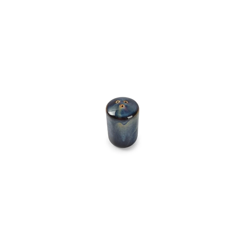 NOVA Salzstreuer 4xH7cm blau