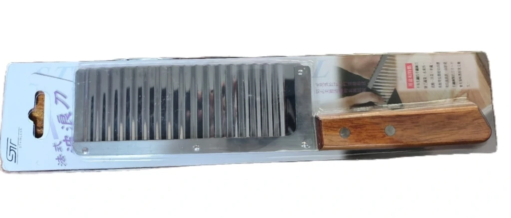 Welle Messer