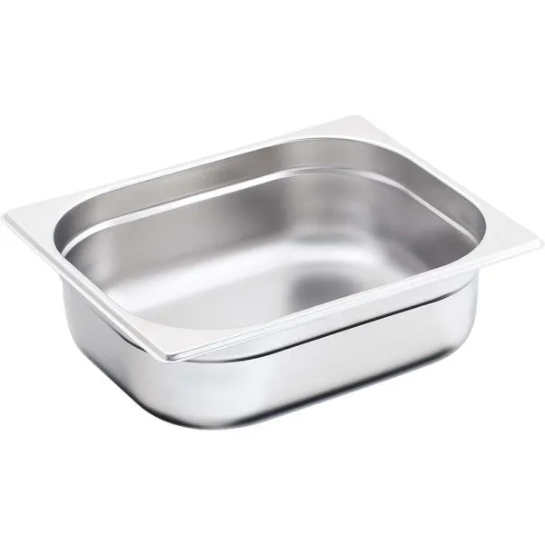 [GN0212150] GN0212150  Gastronormbehälter Serie BASIC, GN 1/2 (150mm) 325 x 265 x 150 cm