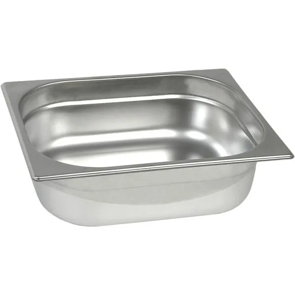 [GN0212100] Gastronormbehälter Serie BASIC, GN 1/2 (100mm) 325 x 265 x 100 cm