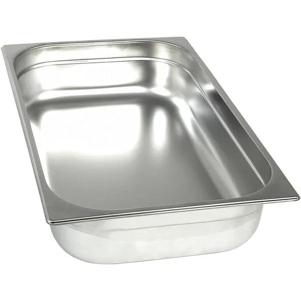 [GN0211065] Gastronormbehälter Serie BASIC, GN 1/1 (65mm) 530 x 325 x 65 cm