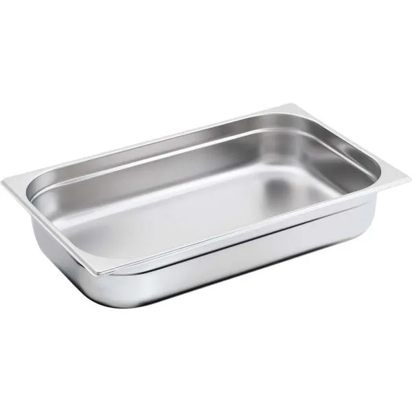 [GN0211150] Gastronormbehälter Serie BASIC, GN 1/1 (150mm) 530 x 325 x 150 cm