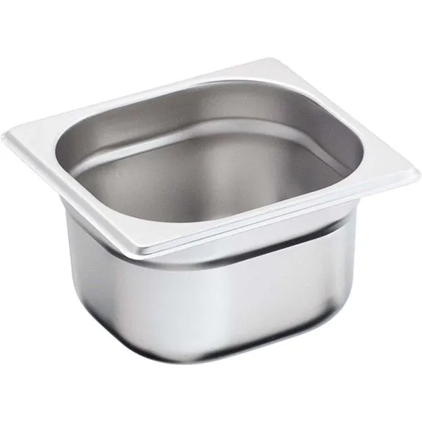 [GN0216200] GN0216200  Gastronormbehälter Serie BASIC, GN 1/6 (200mm) 176 x 162 x 200 cm