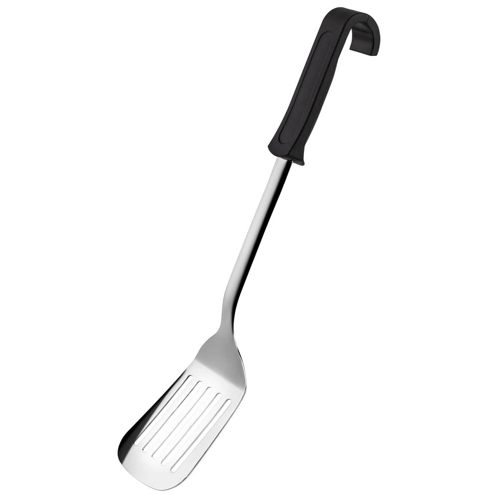 [AP00668] Bratenwender  ergonomischer, rutschfester Griff 36 x 8 cm