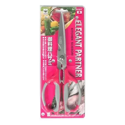 Schere gebogen 25cm