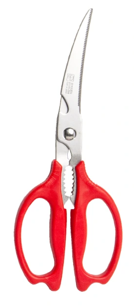 Schere gebogen 25cm