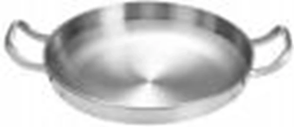 KOREA SILVER Pfanne mit Henkel D22 H4,5cm