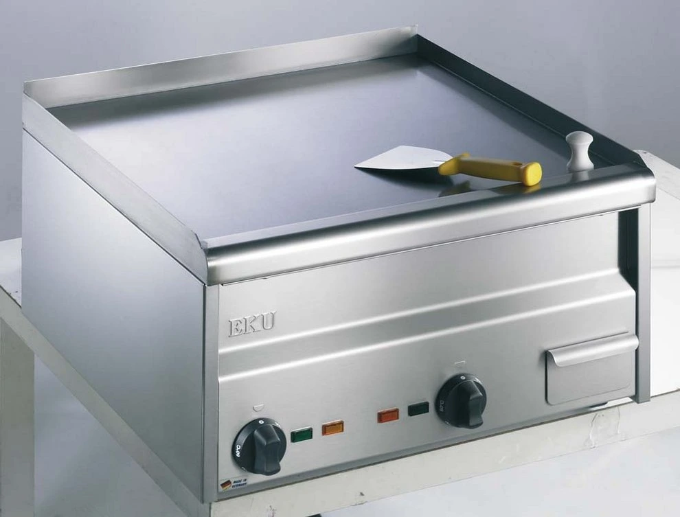 [EKU-GRE-60C] Grill-Platte Hartverchromt EKU