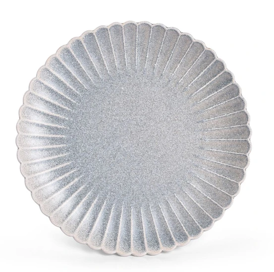Teller flach 28cm blue faded Dune