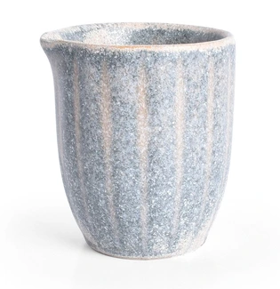 Milch-/Saucekrug 10cl blue faded Dune