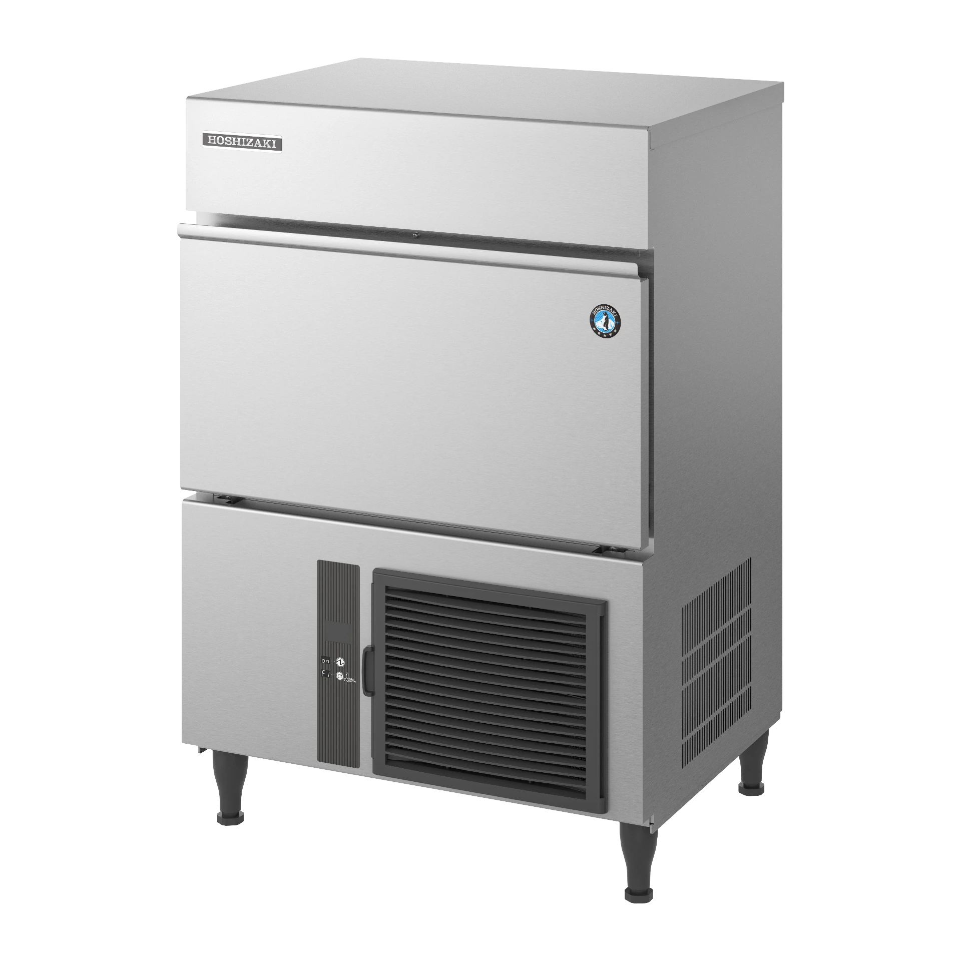 Hoshizaki Eiswürfelbereiter 62kg/24h mit 26kg Vorratsbehälter