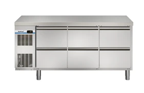 COOL-LINE Kühltisch (3 Abteile)