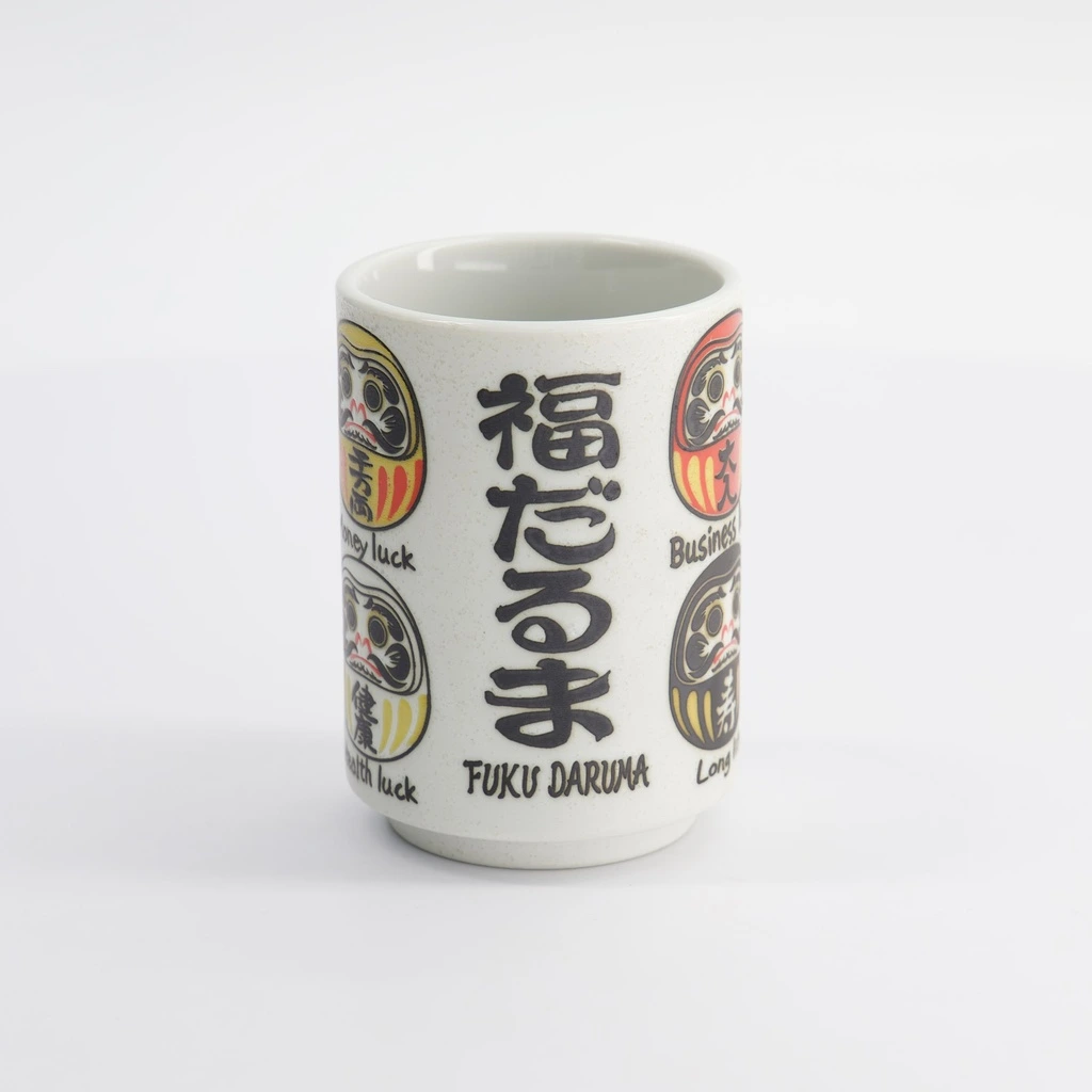 DARUMA Teetasse 260ml D7 H10 - weiß