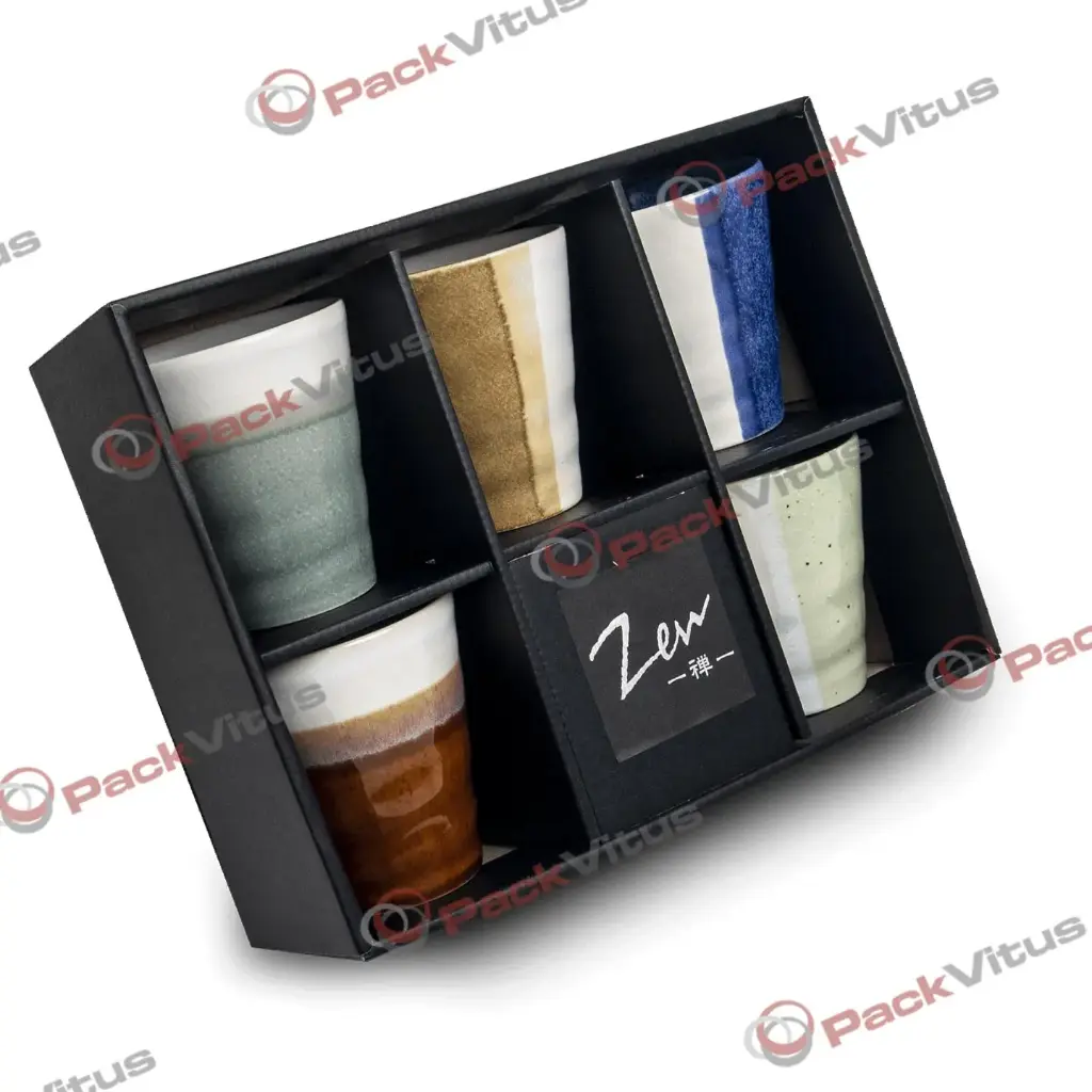 Teetasse Set 5/Stk.