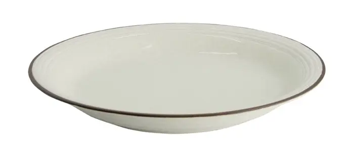 TENGOKU Teller tief / rund 28cm