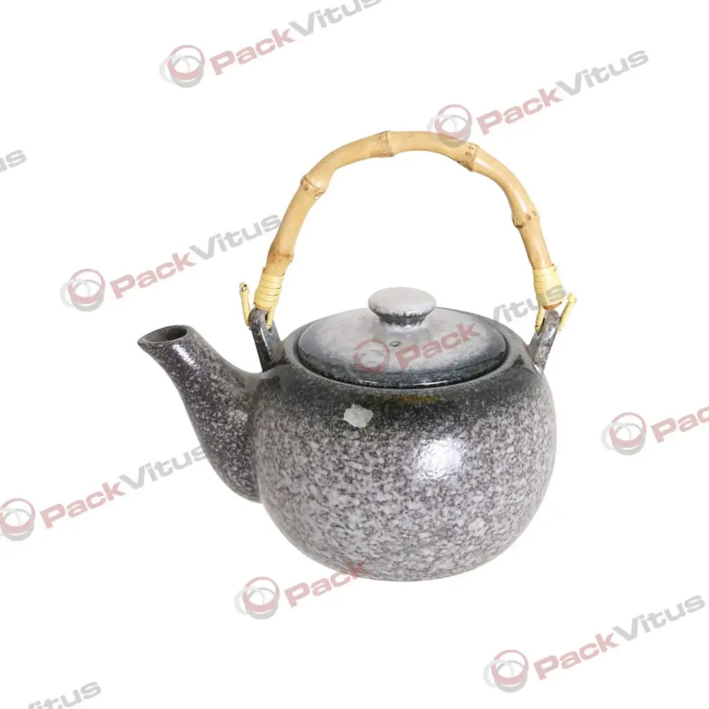 (D/R) HOKKYO KUSEI Teekanne 600ml