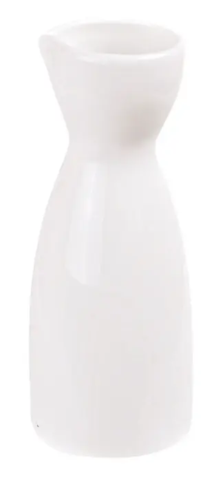 SHIROI Sakekanne 150ml H13,5 klein Box 12/96