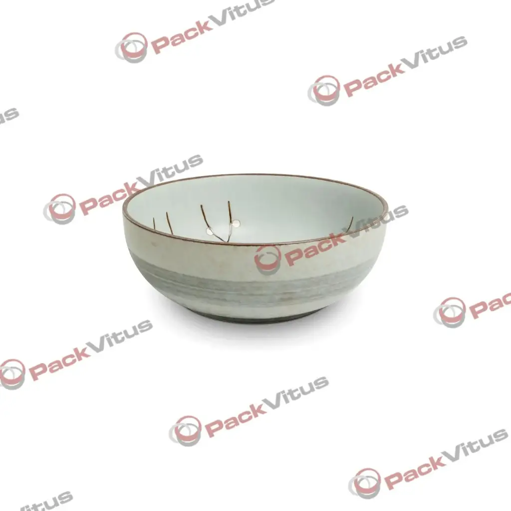 HANA GREEN Bowl dünn D15,5 H5
