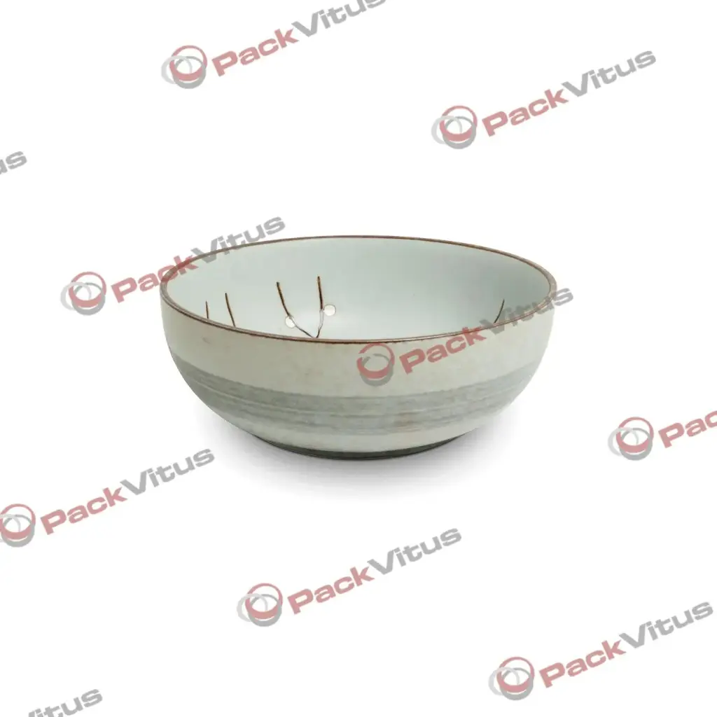 HANA GREEN Bowl dünn D17,5 H6
