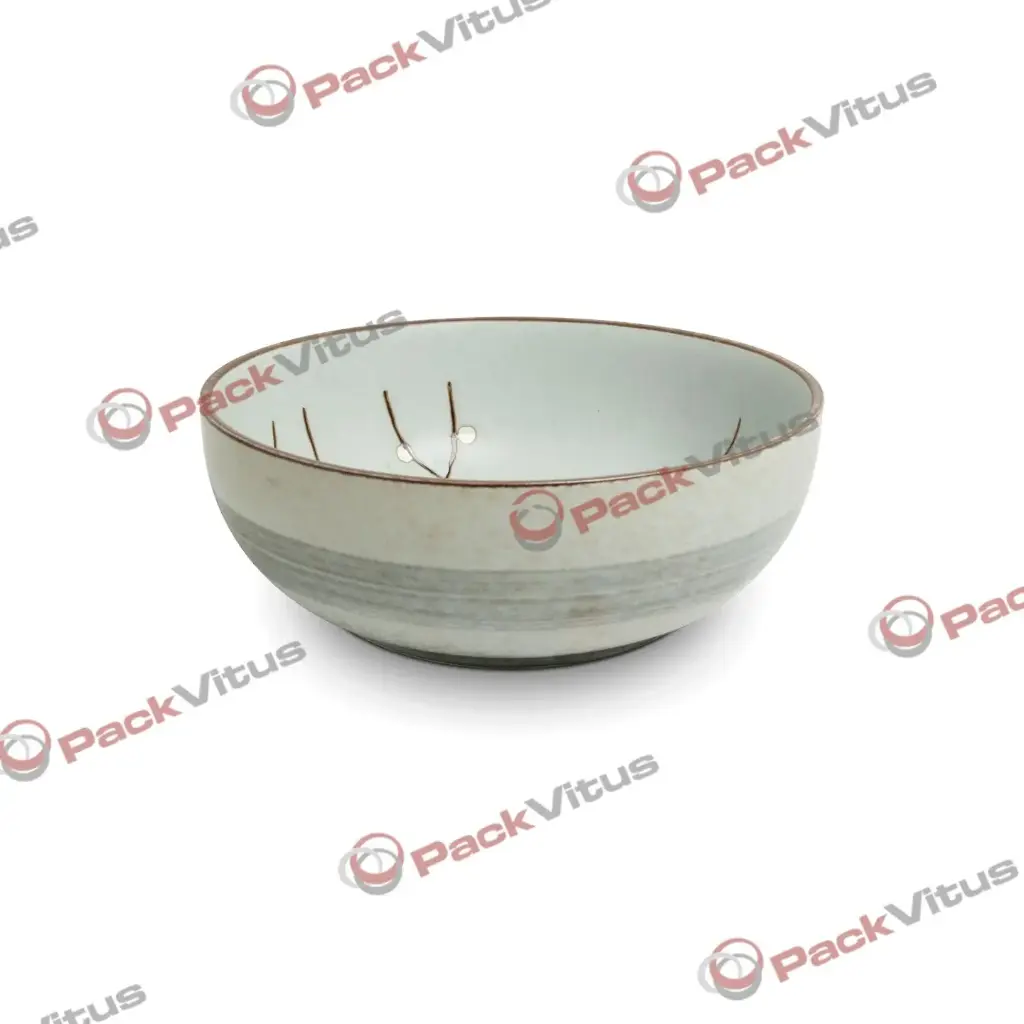 HANA GREEN Bowl dünn D20 H7