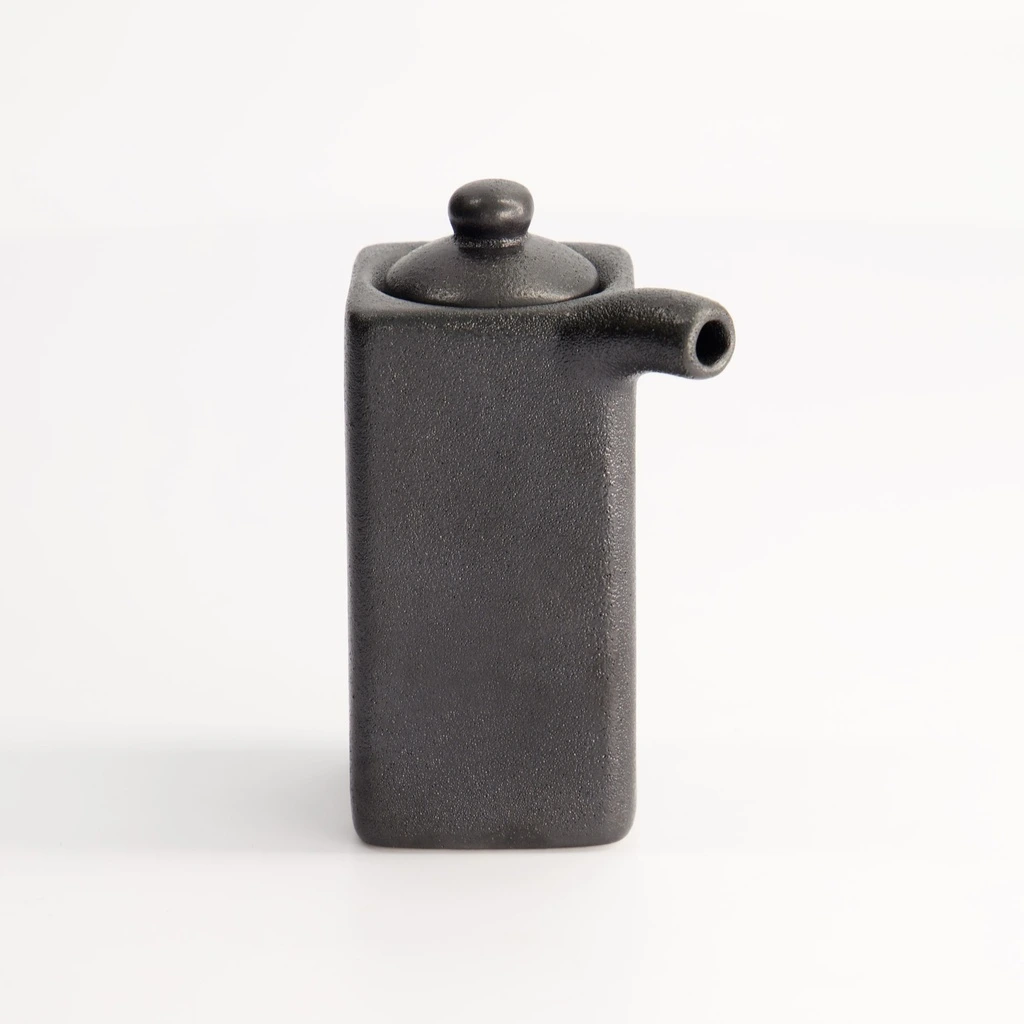 YUZU Sojakännchen quadratisch 4,5x4,5x10,5 85ml