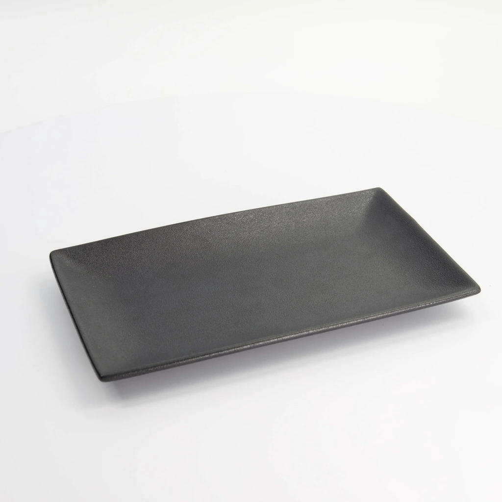 YUZU Teller rechteckig 27x16x2,4 klein