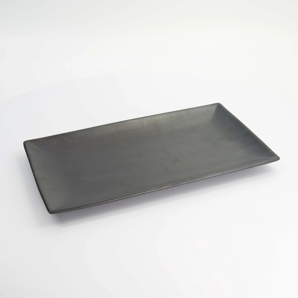 YUZU Teller rechteckig 34x29,52,5 groß Box 3/18