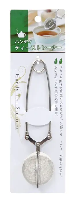 Edelstahl Teesieb Box 10/240