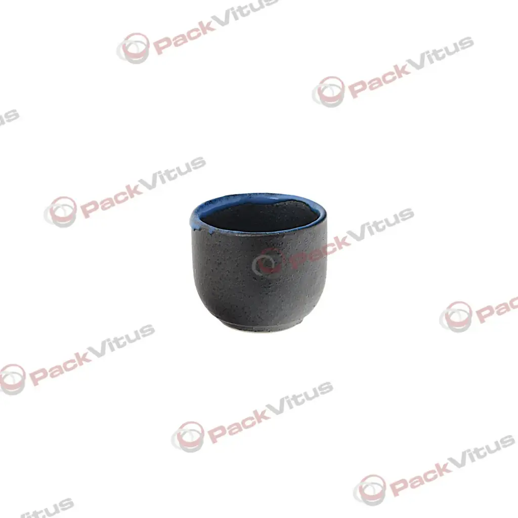 Sake Tasse 50ml D5 H4,2 schwarz Box 12/240