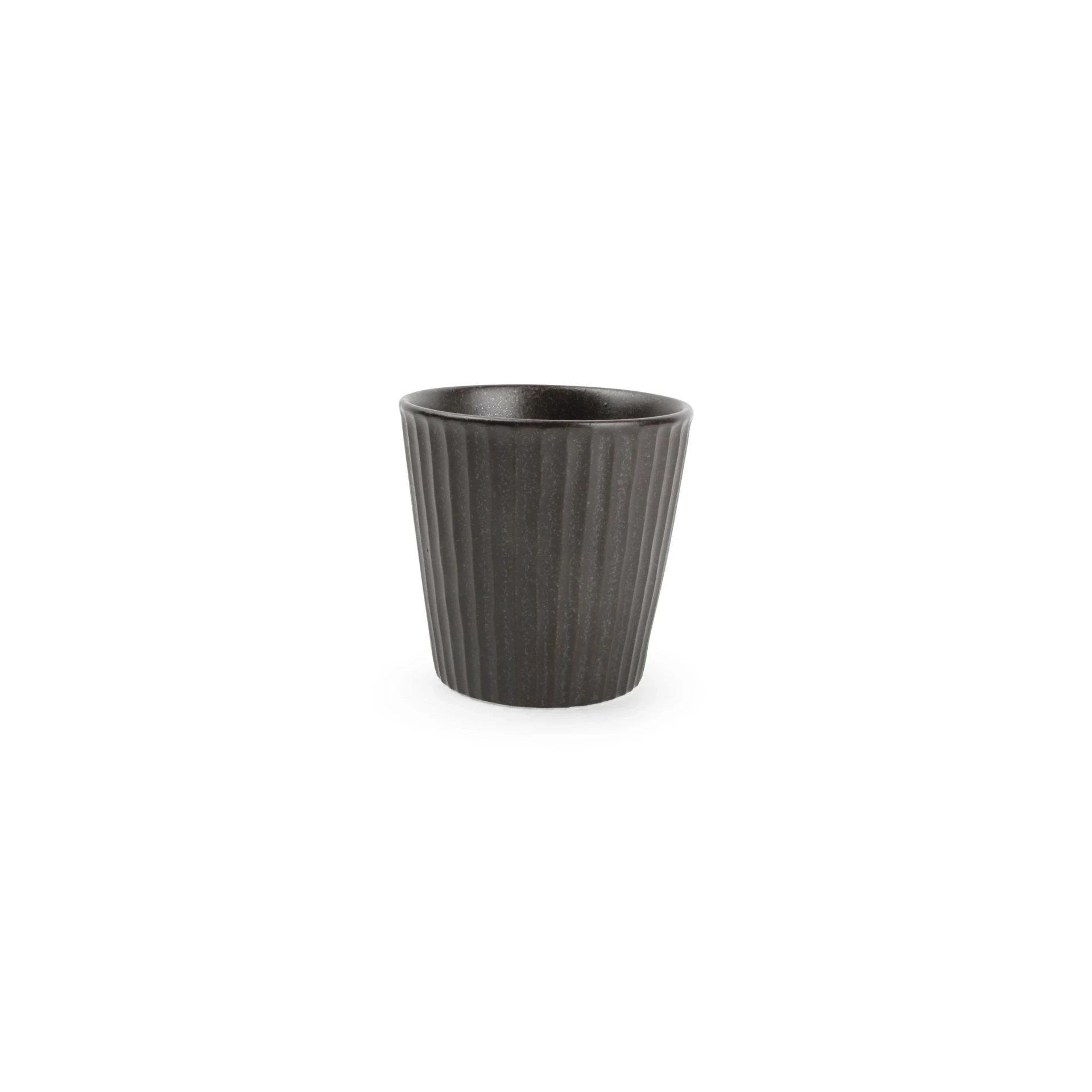 Aurora Tasse 20cl - schwarz