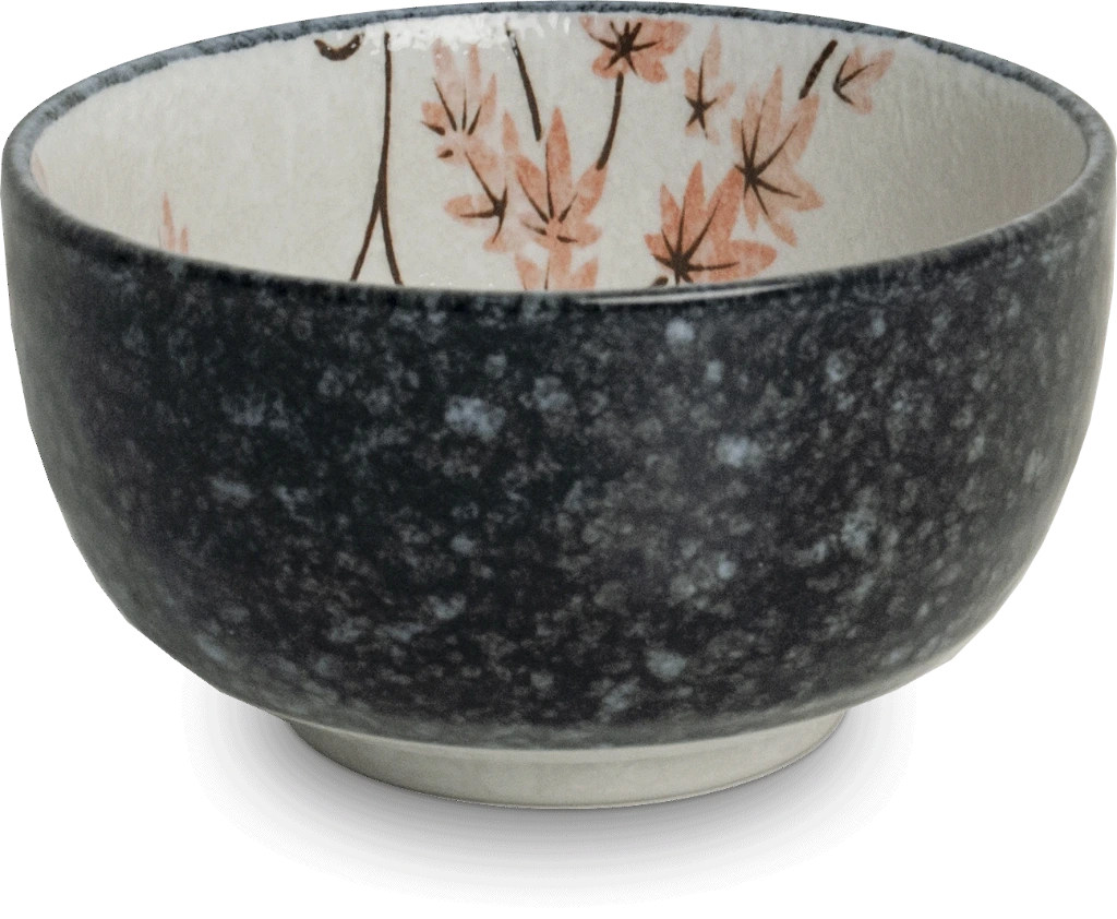 KAEDE NO HA Matcha Bowl D13 H7