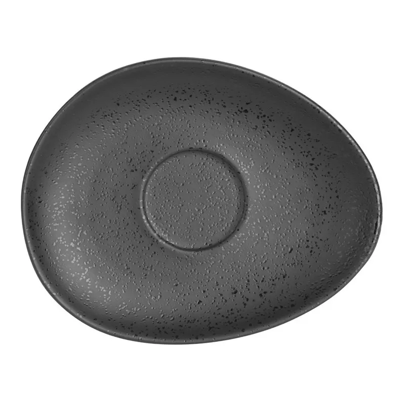 [GA-DR099] OLYMPIA FUSION Unterteller 12,8x16x2,2 CT6, passend Henkeltasse DR098