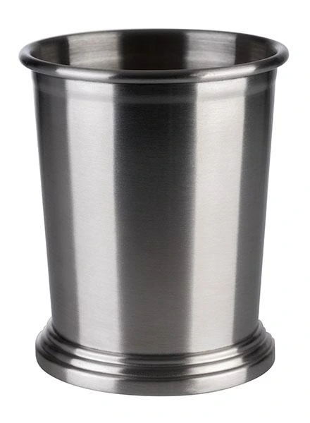 Edelstahlbecher 350ml D8,5 H10 - matt