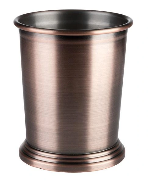 [AP93327] Edelstahlbecher 350ml D8,5 H10 - KUPFER matt
