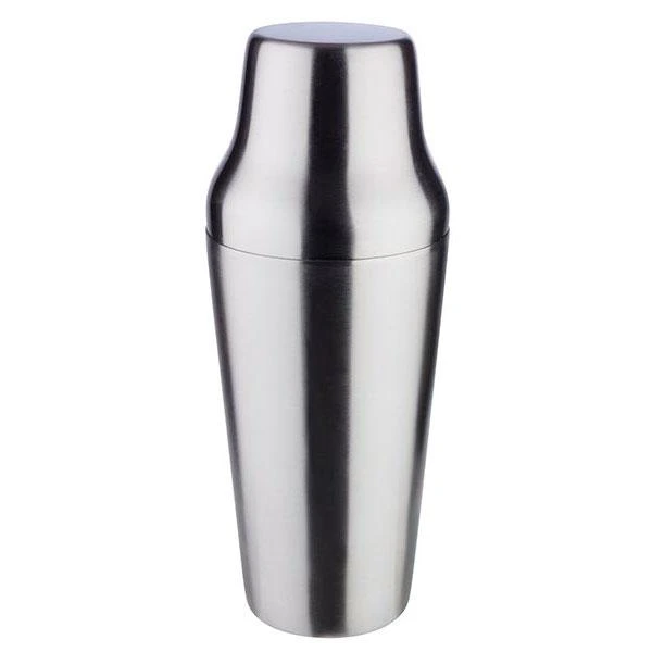 Parisian Shaker 700ml D9,5 H24 - Edelstahl matt