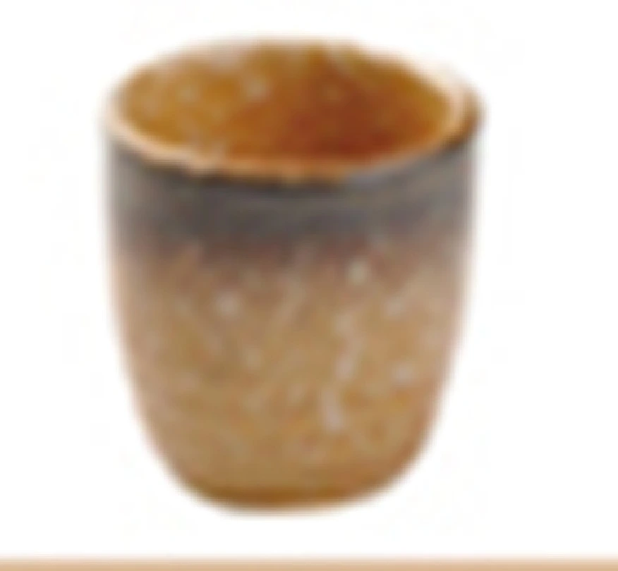 (D/R) Tasse 50ml orange, passend CD82011