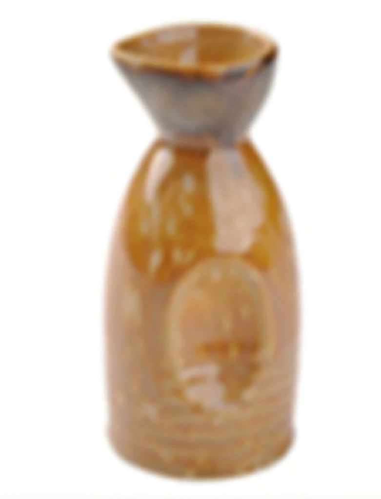 Sake Kanne 150ml orange