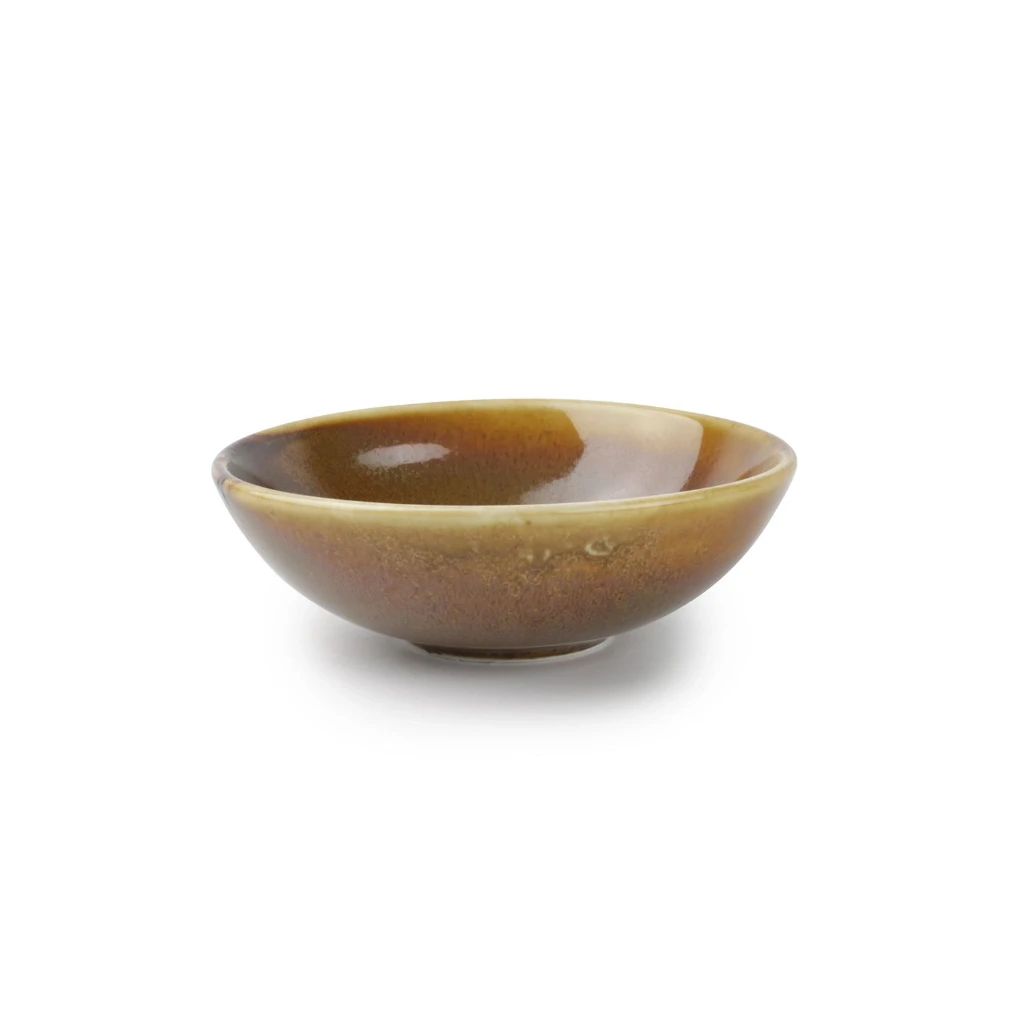 ESCURA Schüssel D12,5 H4cm - braun