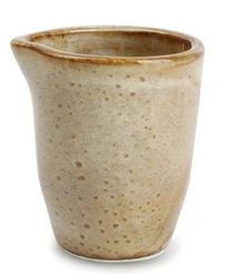 Milch-/Saucekrug 5cl beige Escura