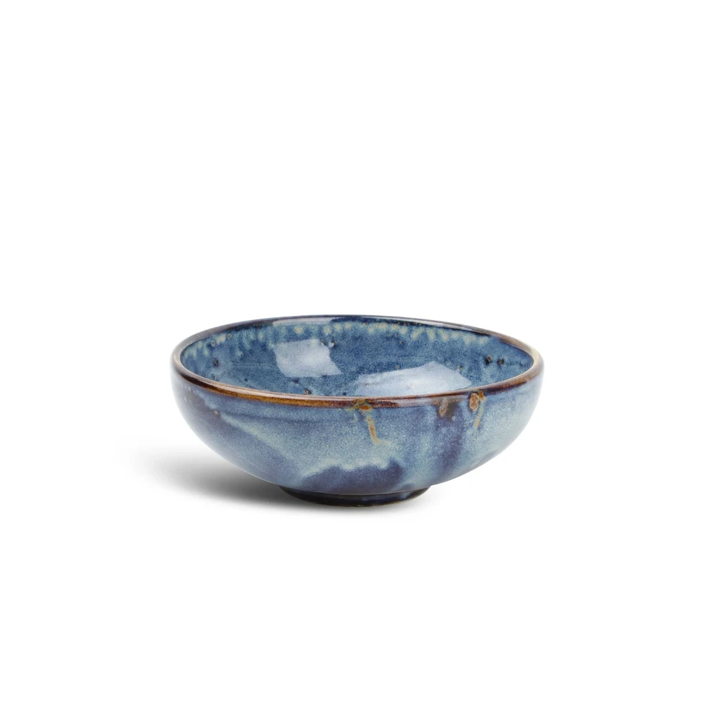 NOVA Schüssel 18xH6,5cm - blau 