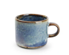 Mokkatasse 9cl gerade blue Nova