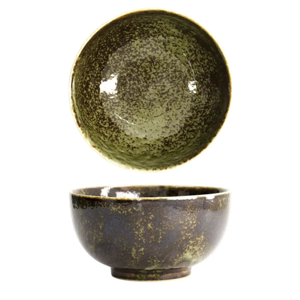 SHIRIN YOKU Bowl dünn D16 H8,5 1000ml Box 4/24