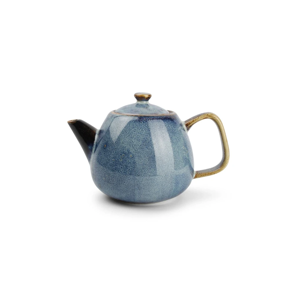 NOVA Teekanne 50cl - blau
