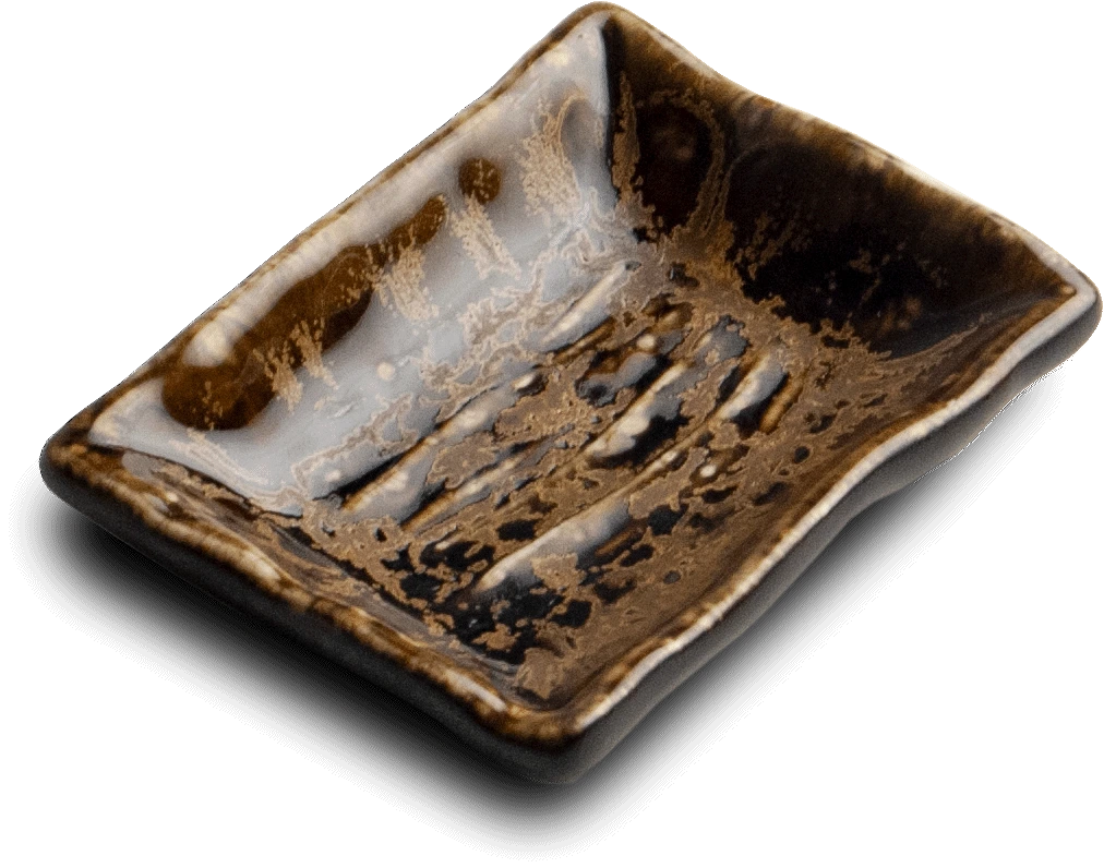 Soßenschälchen Yaketa 9 x 7 cm | H2 cm