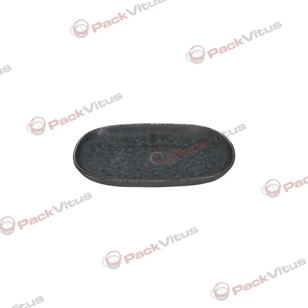 YORU Teller oval 19x13x2,4 Box 6/72