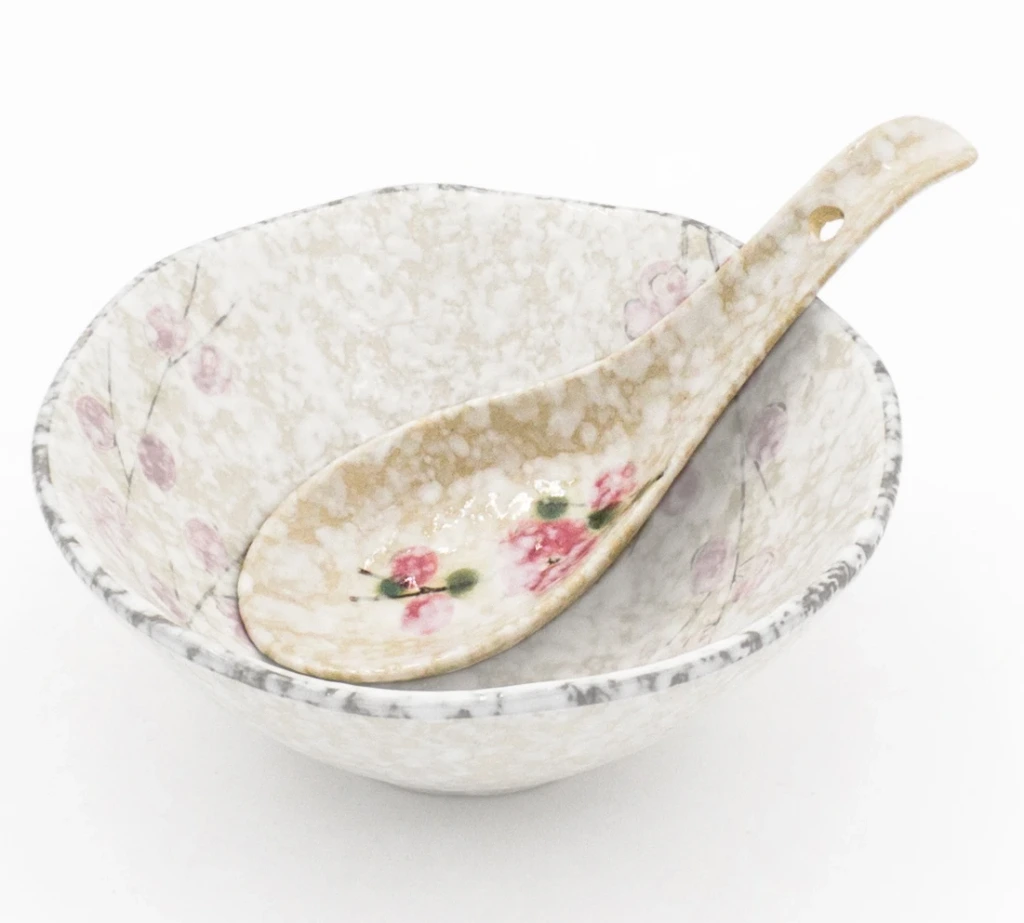 SAKURA WHITE Löffel L13