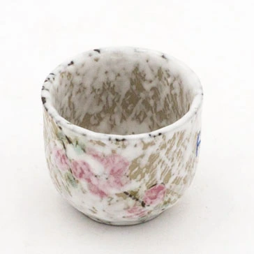 SAKURA WHITE Sake Tasse 50ml D5 H4,5